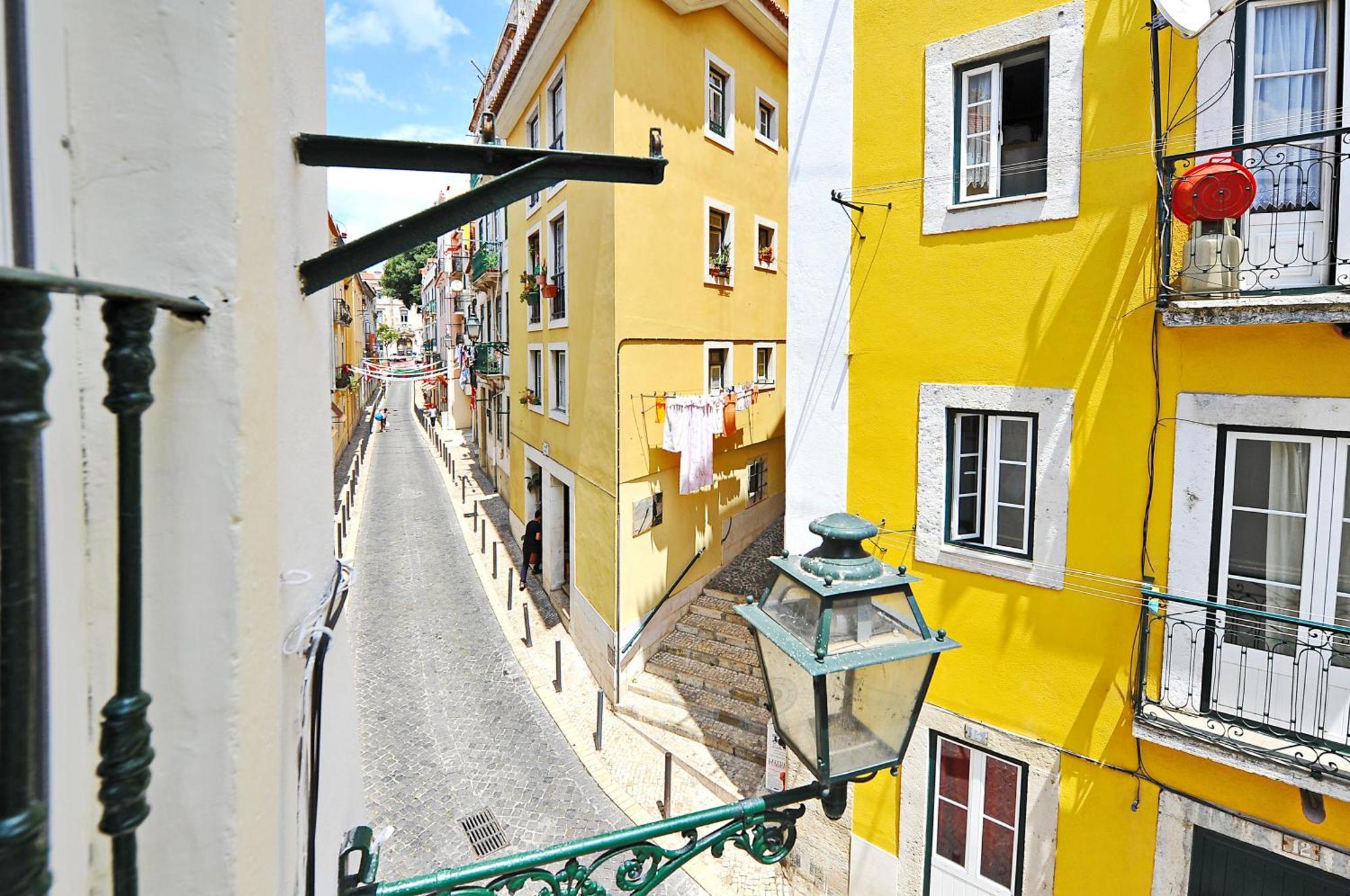 شقة Suprema Loft II Lisboa المظهر الخارجي الصورة