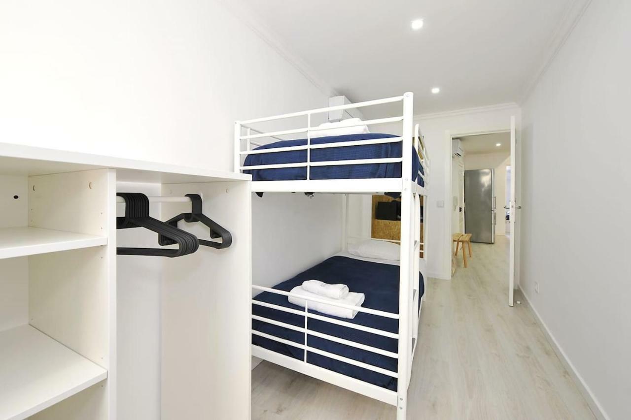شقة Suprema Loft II Lisboa المظهر الخارجي الصورة