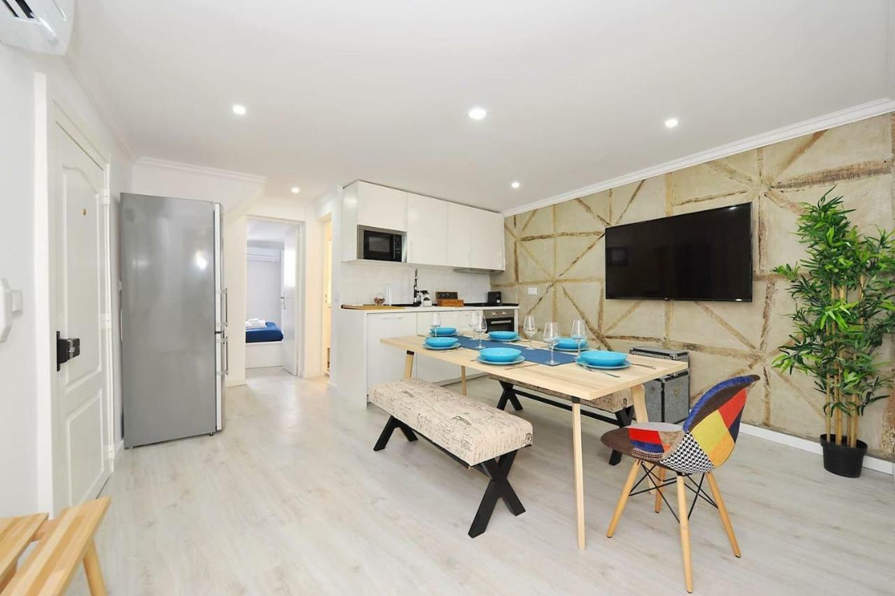 شقة Suprema Loft II Lisboa المظهر الخارجي الصورة